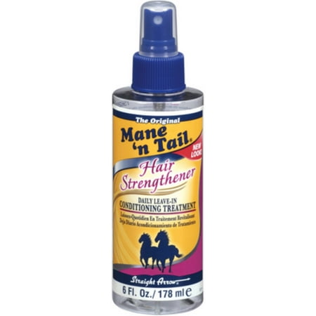 Mane'n Tail Hair Strengthener, 6oz (Pack of 2)
