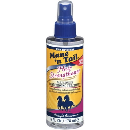 Mane'n Tail Hair Strengthener, 6oz (Best Mane And Tail Products)