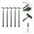 thumbnail image 2 of 5Pc Model Railway Lights Lattice Mast light Gauge H0 Light Layout Model Building, 2 of 10