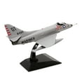 thumbnail image 3 of Militaria Die Cast 27291-56 US Navy 1-72 McDonnell Douglas A-4C Skyhawk Attack Aircraft Diecast Model, 3 of 5