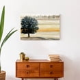 thumbnail image 4 of Creative Products Watercolor Tree and Field 24x16 Canvas Wall Art, 4 of 5