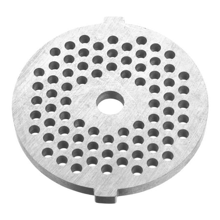 

Meat Grinder Cutter Stainless Steel Meat Grinder Plate Disc Cutter(3 Holes)