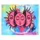 thumbnail image 2 of Tapiz decorativo ANGGREK colorido para sala de estar, 2 of 8