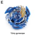 thumbnail image 1 of BB801 Black Ruler Launcher 34g ,Beyblade Series Burst Alloy Beyblade Toy Bag Pack, 1 of 1
