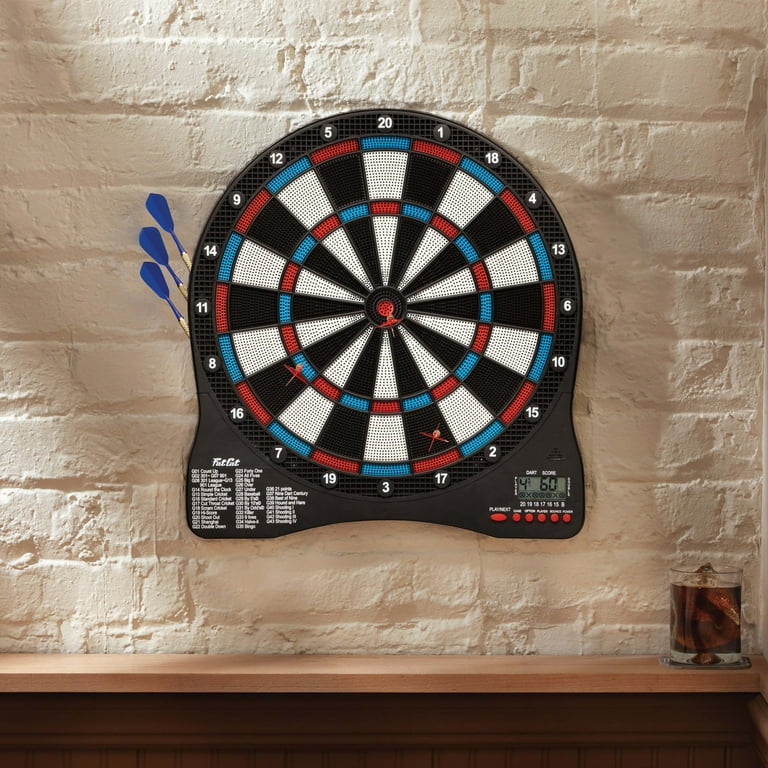 Fat cat sirius electronic dartboard sales