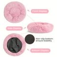 thumbnail image 4 of DABEI Soft Long Plush Cat kennel dog kennel winter warm pet bed Cat Bed Cat Mat Animals Sleeping Sofa, 4 of 17