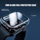 thumbnail image 2 of Funda protectora de pantalla Ailun para Apple Watch Series 9/8/7 de 45 mm, 2 of 4