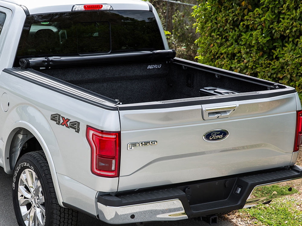 Gator Roll Up Fits 2017 2019 Ford Super Duty F250 F350 8 Ft Bed Only Soft Tonneau Truck Bed Cover Made In The Usa 53310 Walmart Com Walmart Com