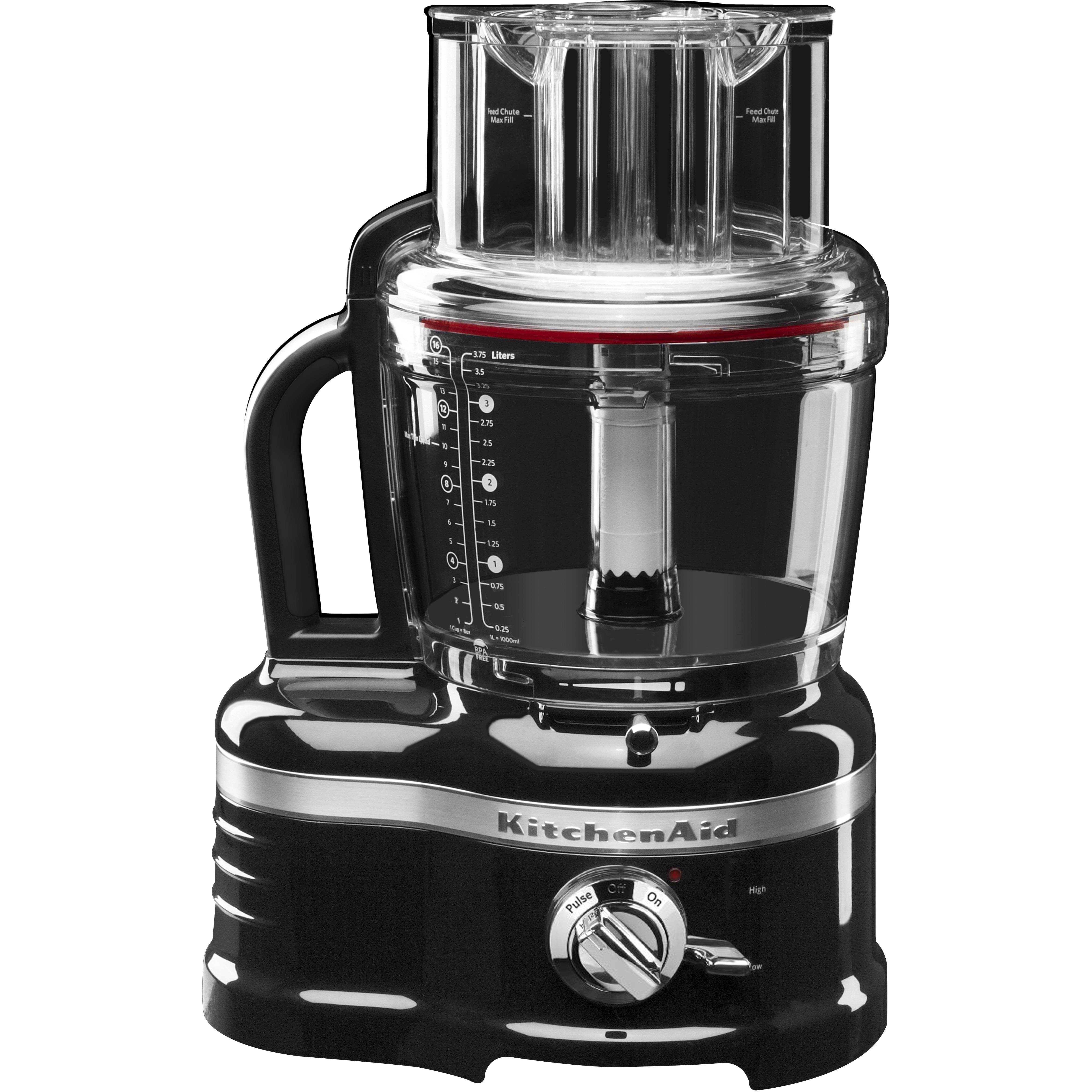 KitchenAid's® ProLine® 16-Cup Food Processor with Commercial-Style Dicing.  Is it Worth It? [Review] - Organic Authority