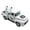 C, variant on Vintage Alloy Ghost Truck Model Halloween Decoration Metal Classic Car Ornament for Home Office Tabletop Display Collectible