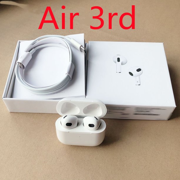 AirPods Pro TWS Auriculares Inalámbricos Con Cancelación De Ruido Gao Jiahui unisex