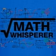 thumbnail image 3 of CafePress - Math Whisperer T Shirt - Dark T-Shirt Kids XS-XL, 3 of 4