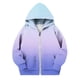 thumbnail image 2 of Chaquetas y prendas de vestir casuales con capucha de manga larga para niños y niñas, otoño e invierno, chaqueta con capucha de manga larga de polar, linda chaqueta de polar para bebé y parte superior, 2 of 5