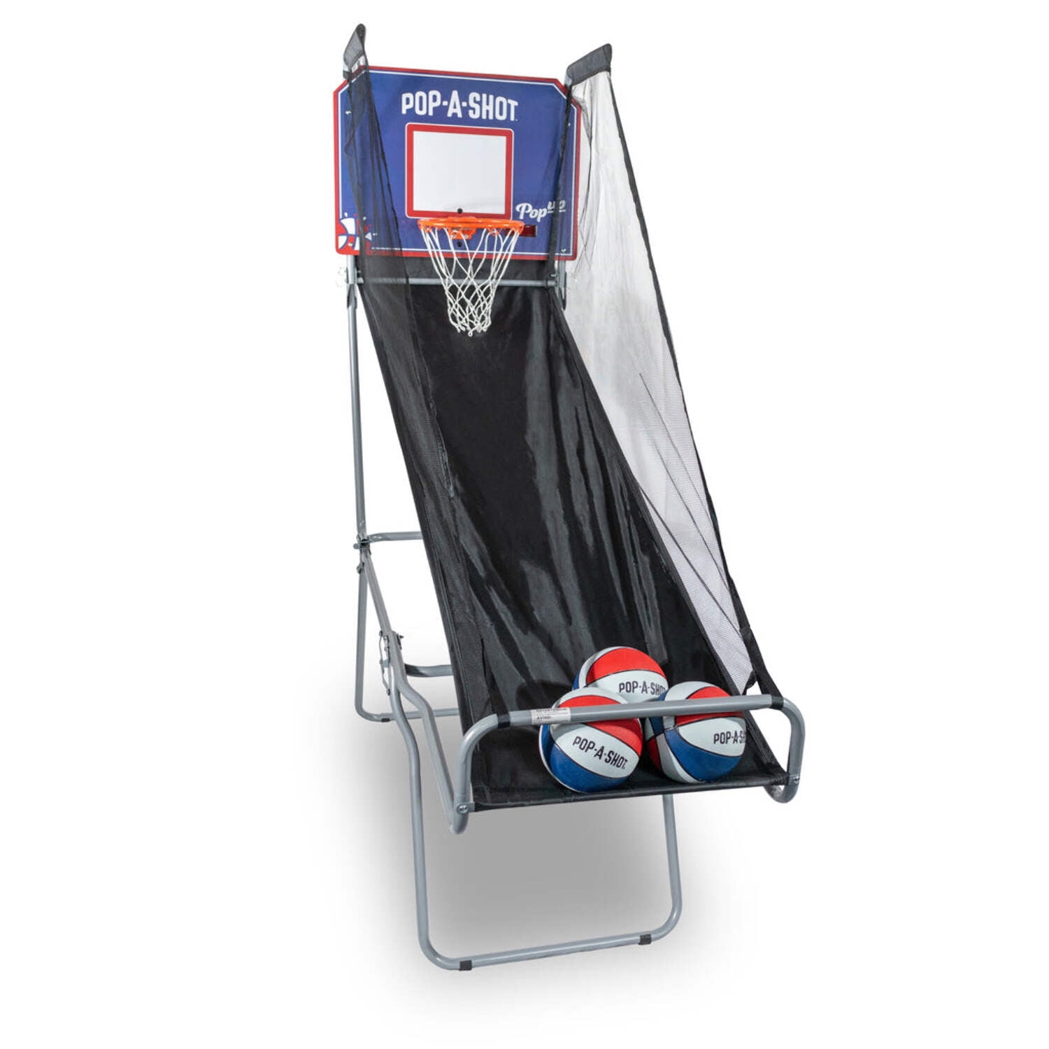 POCKET BEATS 〜THE POP SHOW II〜 Pop-A-Shot Portable Basketball Arcade Game - Electronic