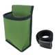 thumbnail image 1 of Bolsa de herramientas para electricista Ticfox Gran Capacidad Múltiples Compartimentos Cinturón Ajustable, 1 of 12