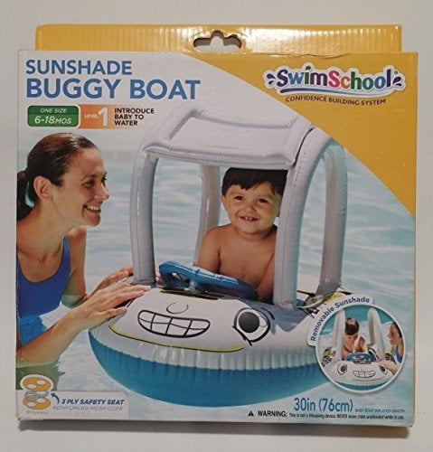 swim school baby float walmart
