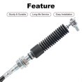 thumbnail image 5 of 1pcs Gear Shift Cable for XP 1000 EPS 7082285 7082376 7082498, 5 of 5
