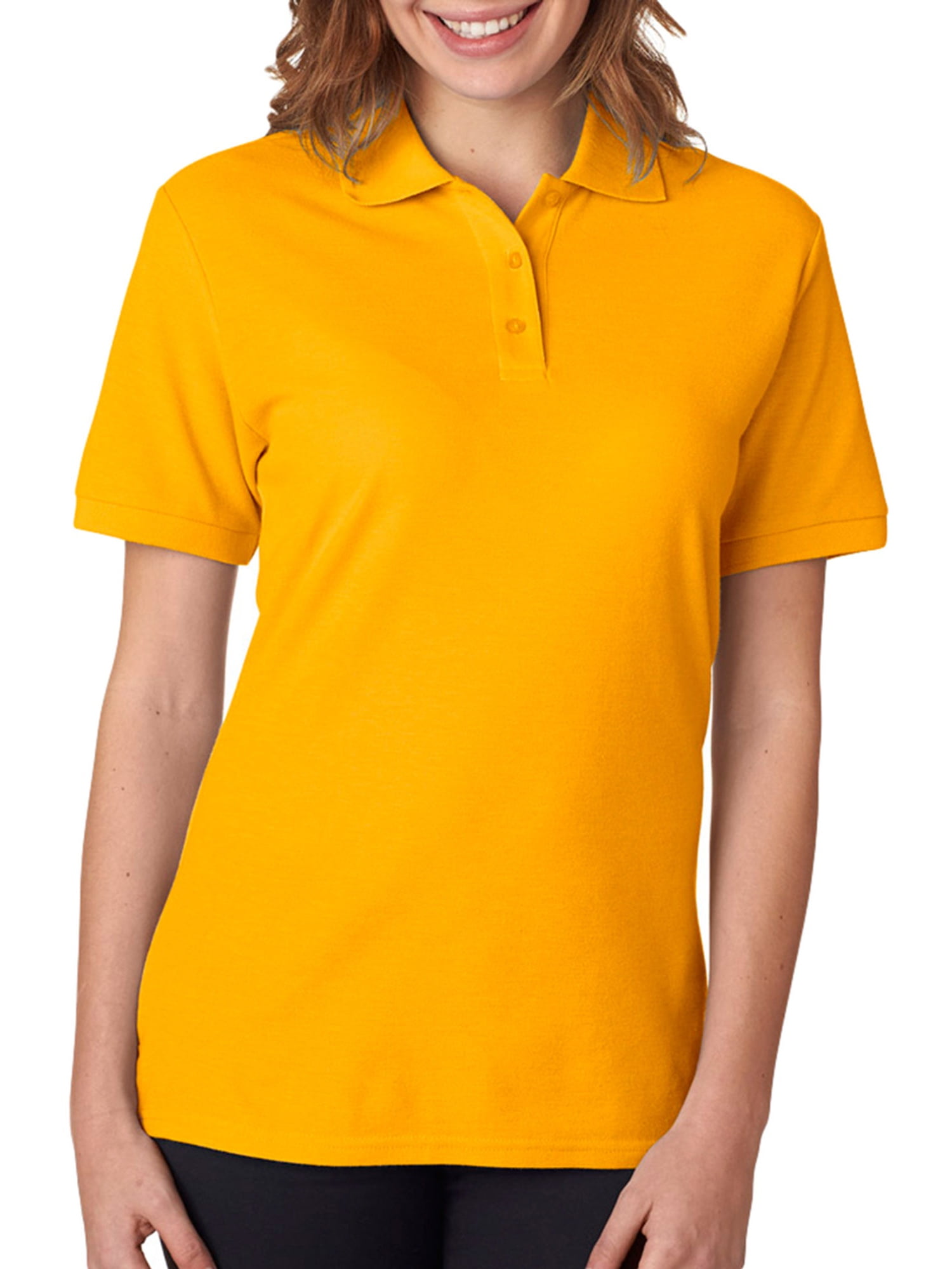 jerzees women's polo shirts