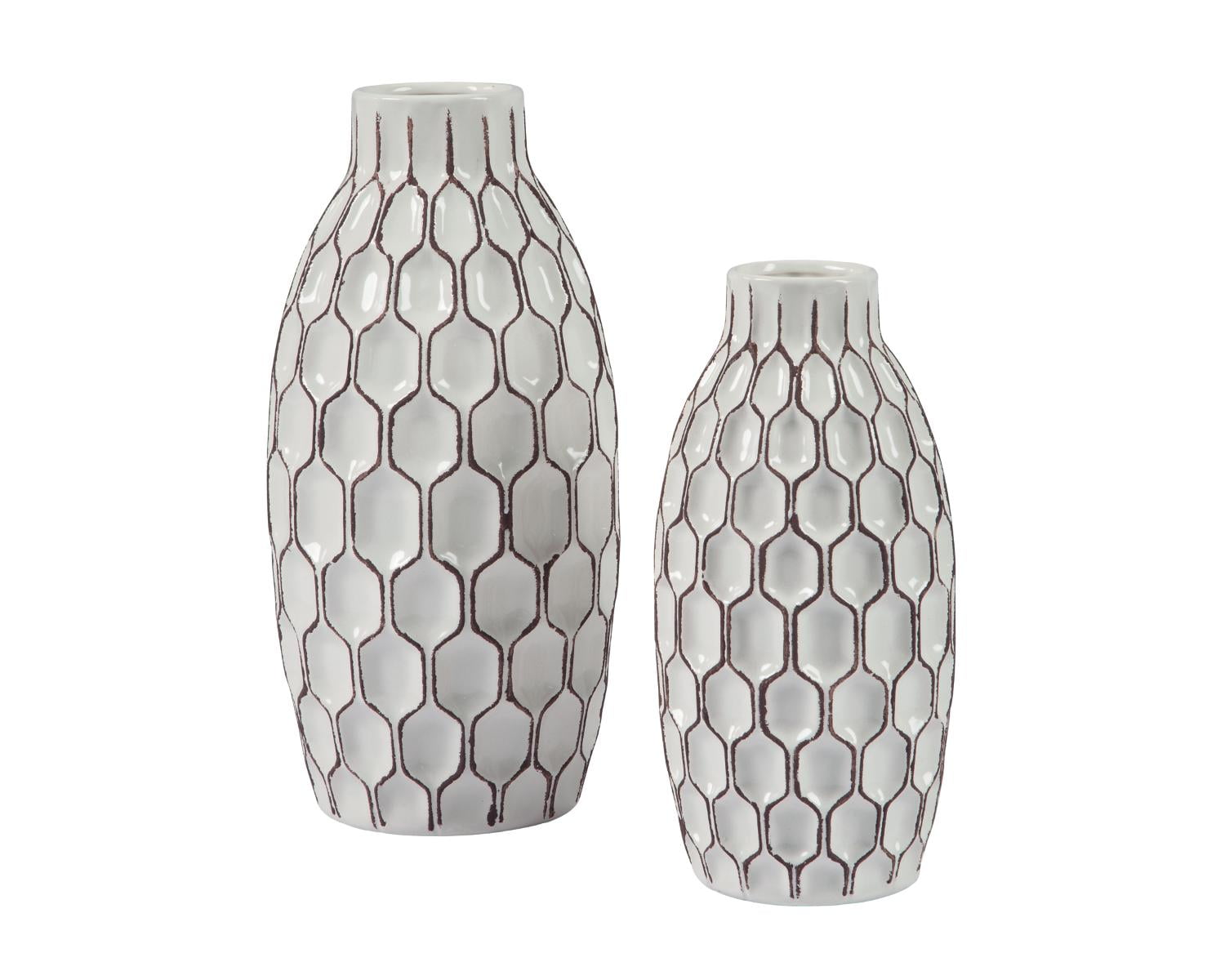 Ashley Furniture Signature Design Dionna Vases Set of 2
