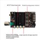 thumbnail image 3 of 2X -XPS 5.0 Placa de Amplificador de Potencia Bluetooth Placa de Amplificador de Canal Dual de 150 W con ProteccióN Cortocircuitos para Caja de Sonido, 3 of 5