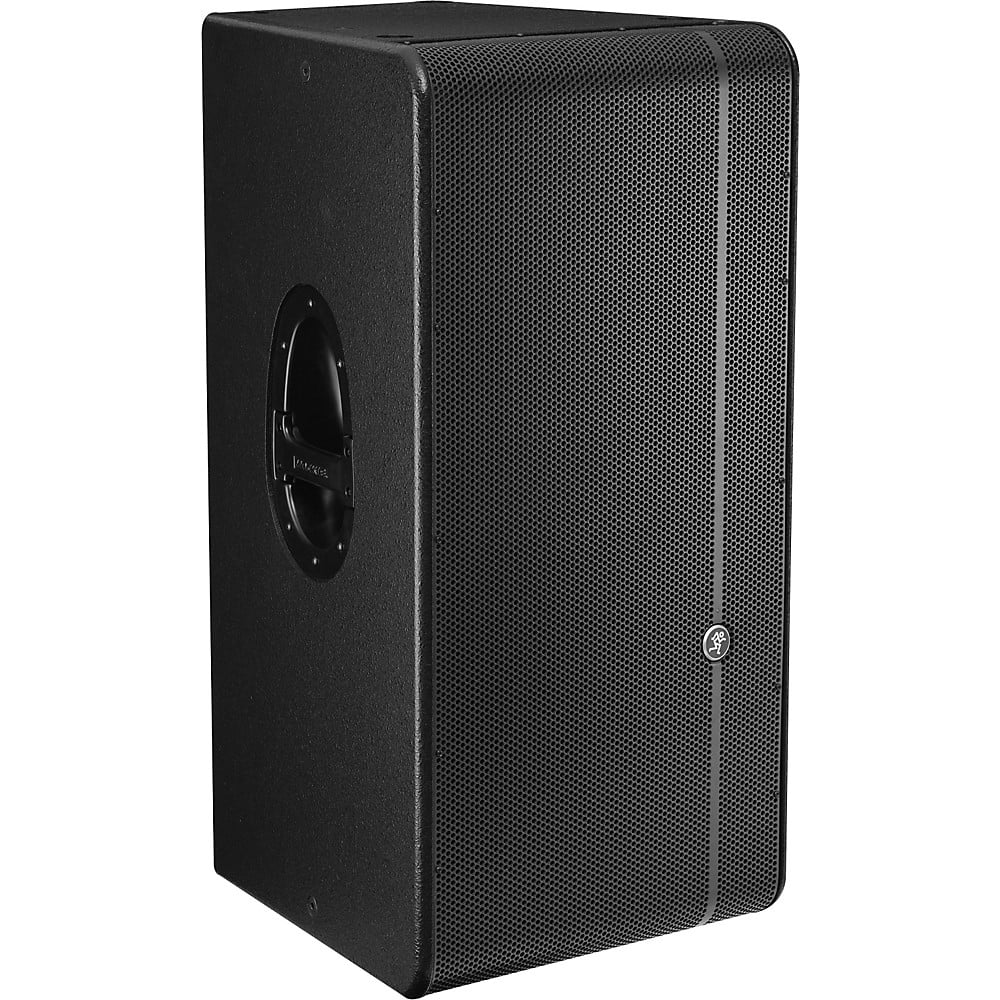 mackie 3 way powered speakers