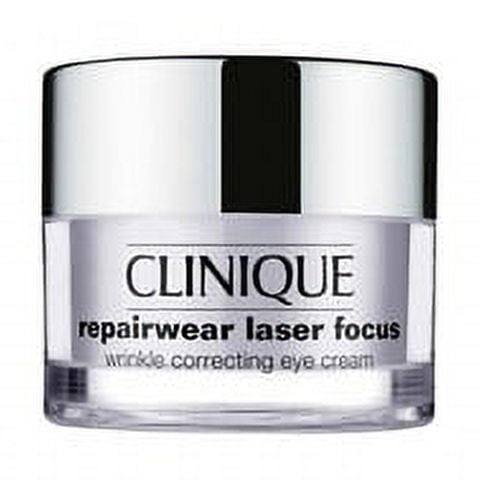 Clinique Repairwear Laser Focus Wrinkle Correcting Eye Cream 15ml/0.5oz
