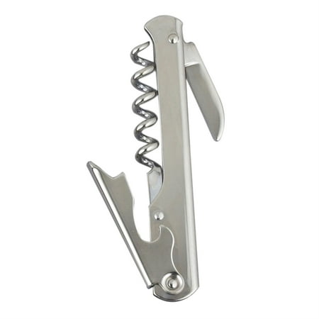 

Harold HIC-339 Fantes Uncle Robertos Classic Waiters Corkscrew - Gray