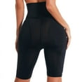 thumbnail image 2 of Women's Waist Trainer Shorts Body Shaper Shapewear Thigh Slimmer Corset High Waist Leggings Plus Size, 2 of 6