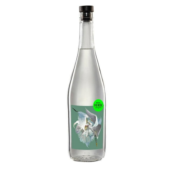 Pack de 4 Mezcal Verde Amaras 1 L