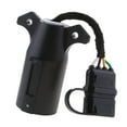 thumbnail image 2 of Adaptador de a 4 piezas con Lengüeta de Seguridad - de Puerta Trasera de Enganche de Remolque de Remolque Yotijar Trailer 7 Pin Tap, 2 of 7