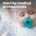 Philips Avent Soothie Pacifier for 318 Months, BPAFree, Green, 2 Pack, SCF192/05