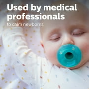 Philips Avent Soothie Pacifier, 3-18 Months, Green, 2 Pack, SCF192/05
