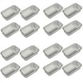 thumbnail image 1 of 16Pcs Aluminum Alloy Loaf Tin Rectangular Non-Stick Bread Mould Bread Loaf Pans Baking Tools Kitchen Dining Bar Supplies, 1 of 5
