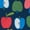 BLUE COVE, variant on Wonder Nation Girl’s Play Dress with Short Sleeves, Sizes XS-XXL