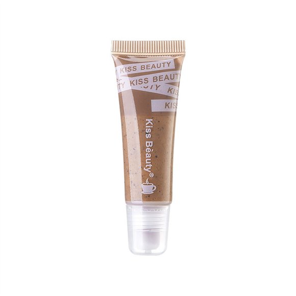 Big Sales! Bradem Lip Butters Lip Lips by Coffee Care & Lip & Exfoliator Lip for Dark Dry Samnytes Balm Chapped Moisturizer Scrublip Lip Butters, 1X Coffee Lip Scrub