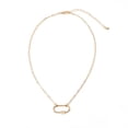 thumbnail image 4 of Carabiner Lock Necklace, 4 of 9