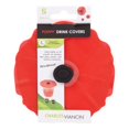 thumbnail image 1 of Charles Viancin 2905 Silicone Poppy Lid  Red -, 1 of 5