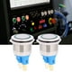 thumbnail image 2 of 5 unids/set 12V/24V/32V 100A ANL fusible de cuchilla chapado en oro de gran tamaño para sistema de Audio y vídeo de coche Jadeshay A, 2 of 8