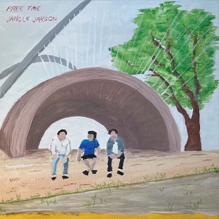Free Time - Jangle Jargon - Rock - Vinyl