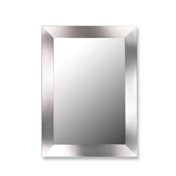 2nd Look Mirrors 253901 24x60 Stanless, 24 X 60 Mirror