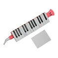thumbnail image 2 of QI MEI QM27A 27 teclas Keybokard Armónica Melodica portátil Instrumentos de educación musical para e QI MEI Melódica, 2 of 7