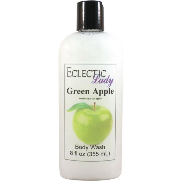 Green Apple Body Wash 8 Ounces Walmart Com Walmart Com