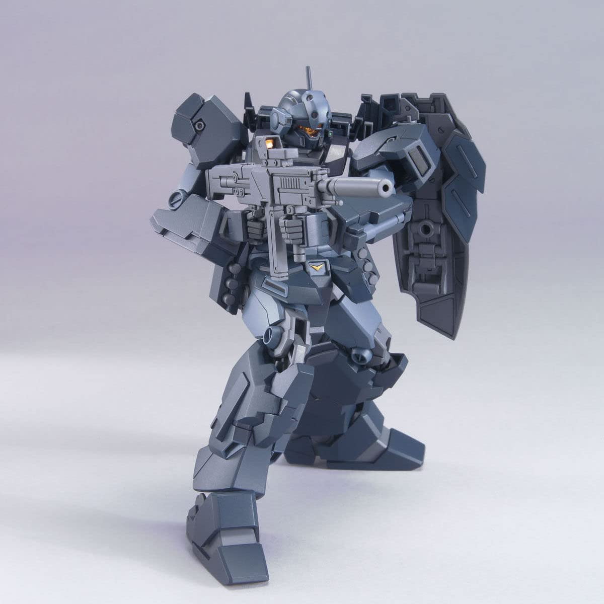Gundam Unicorn RGM-96X Jesta HG 1:144 Model Kit - Walmart.com