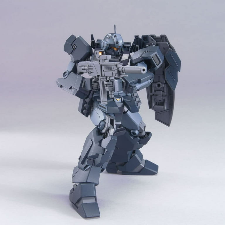 Gundam Unicorn RGM-96X Jesta HG 1:144 Model Kit - Walmart.com