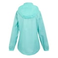 thumbnail image 2 of Regatta Womens Corinne IV Packable Waterproof Raincoat Jacket, 2 of 5
