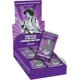 thumbnail image 1 of 2025 Jimi Hendrix Keepsake Collectible Hobby Box – 16 Packs Per Box – 2 Memorabilia Hits Per Box – Collectible Trading Cards, 1 of 5