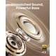 thumbnail image 4 of Auriculares Soundcore AeroClip de Anker Open-Ear con 4 micrófonos de alta resolución, 4 of 6