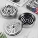 thumbnail image 2 of Portable Mosquito Coil Holder Anti-scald & Anti-ash Mosquito Incense Tray for Home and Outdoor, 2 of 5
