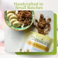 thumbnail image 4 of Jessica's Natural Foods Gluten-Free Vanilla Maple Granola - 11oz (Pack of 3), 4 of 6