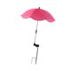 thumbnail image 4 of Sombrilla para plantas de jardín, protección solar para plantas de exterior con ángulos ajustables rosa, 4 of 9